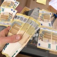 Buy counterfeit Euro banknotes online image 2